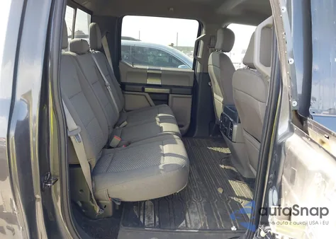 2019 Ford F-150 Xlt z USA, uszkodzony, nr VIN 1FTEW1E46KKF26646